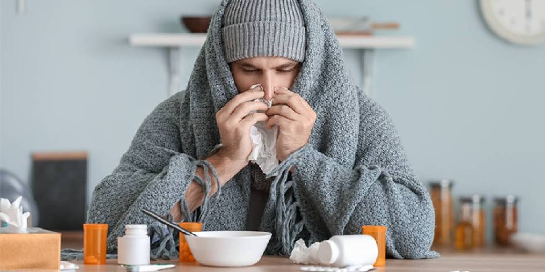 Grip ve soğuk algınlığı sezonu başladı, kritik uyarı yapıldı: Doktorlar bu yanlıştan uzak durun diyor! 2